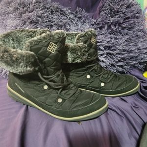 Columbia Winter Boots